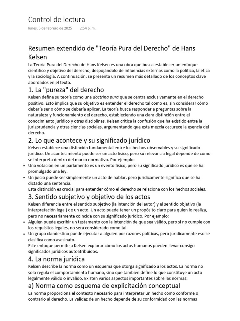 Apuntes de Teoria del derecho (1) | PDF | La Ley natural | Jurisprudencia