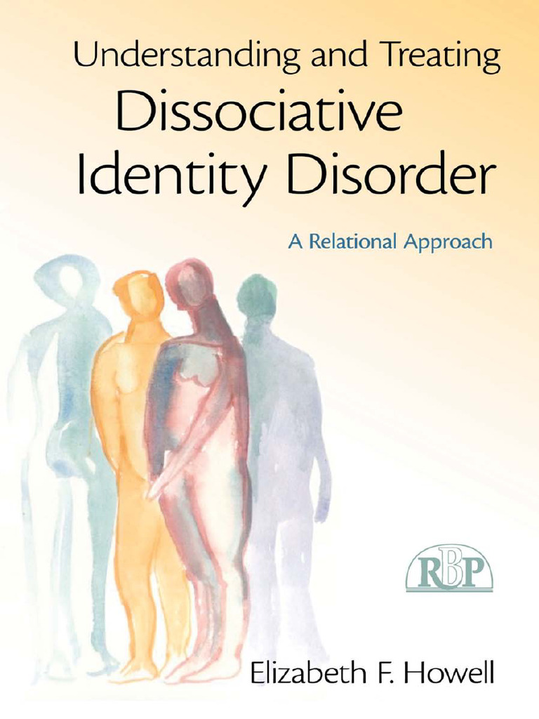 Understanding and Treating Disso RNIB Bookshare5 | PDF | Dissociation ...