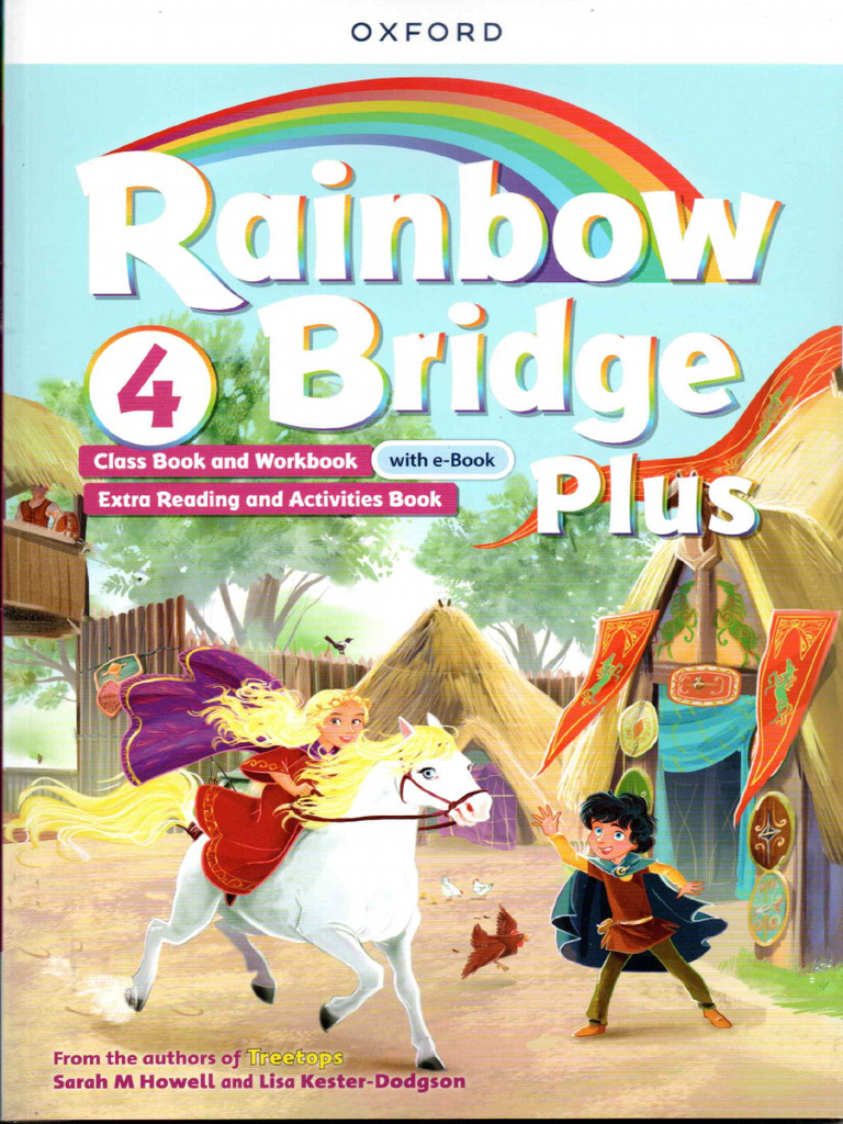 Rainbow 4 Plus Studen | PDF