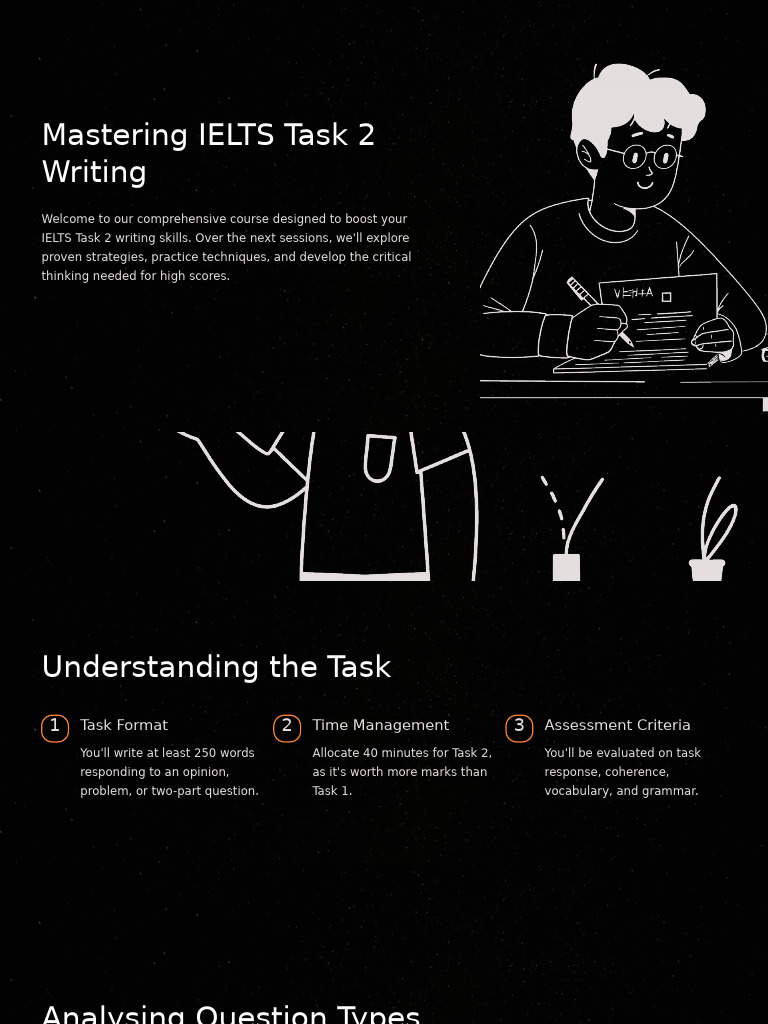 IELTS Task 2 Writing Mastery Guide | PDF | Essays | Argument