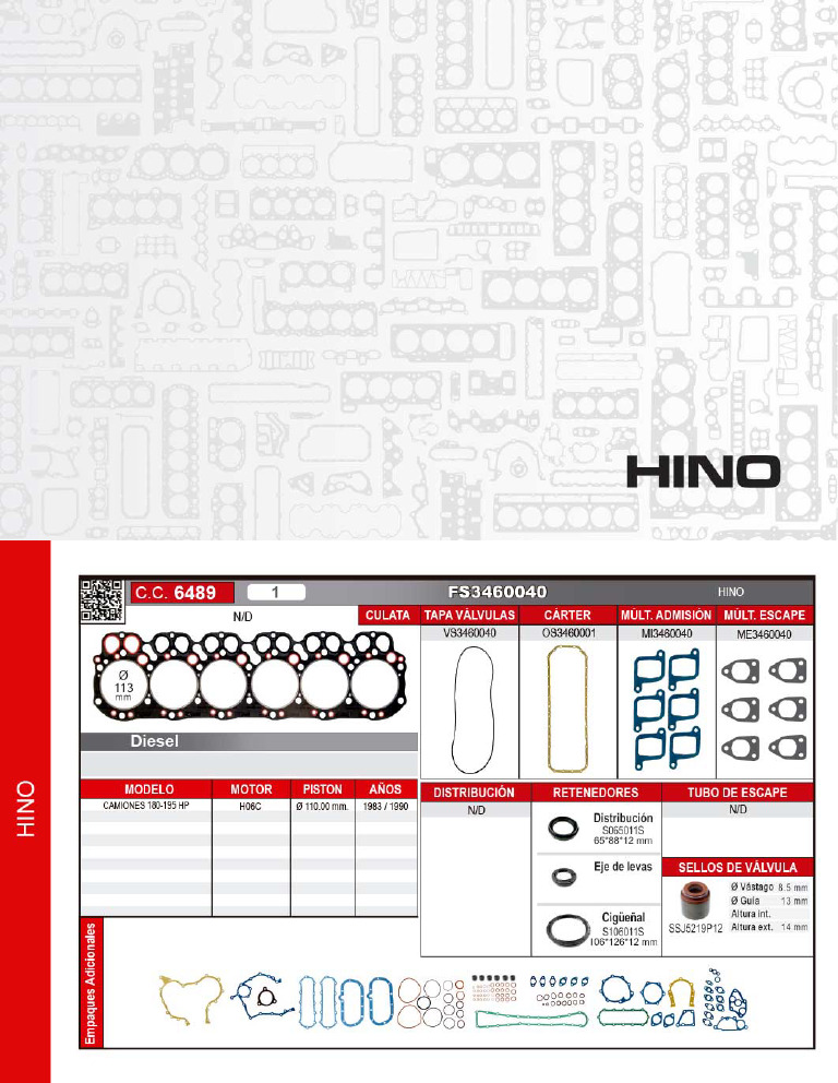 Hino Pdf