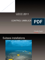 LECC 2011: Control Umbilicals