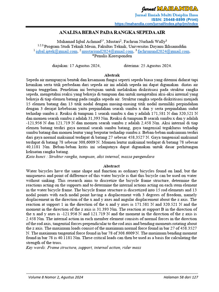 Jurnal+MAHANDIA+Vol+8+No+2,+Agustus+2024+ +058+Sd+076 | PDF