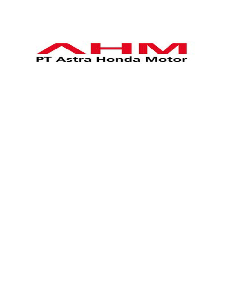Ahm 1 | PDF