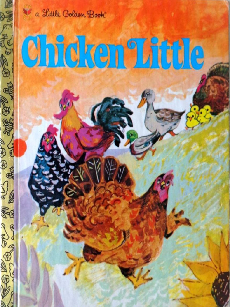 Chicken Little (ChickFillA) | PDF