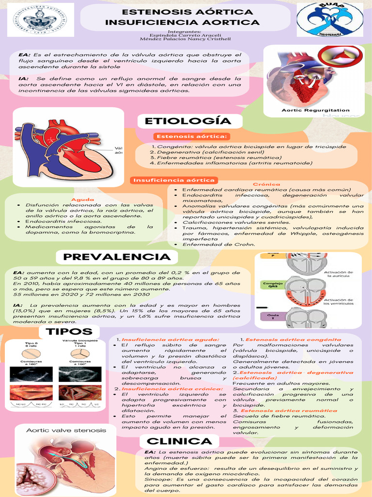EAIA | PDF | Corazón | Especialidades Medicas