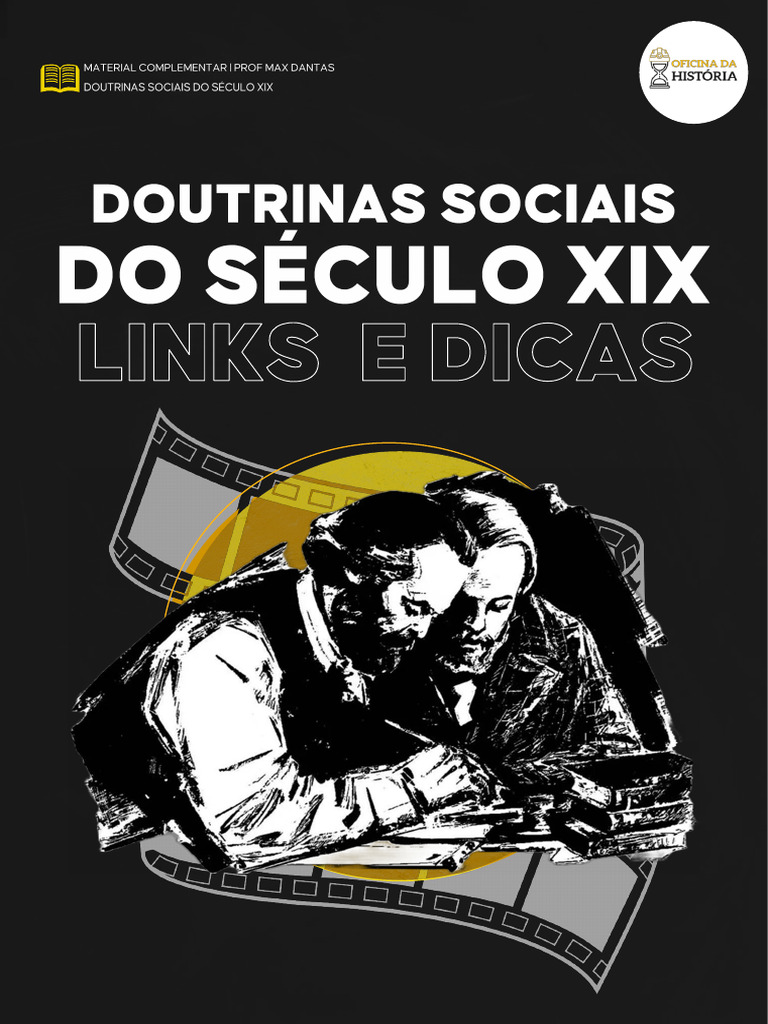 Links e Dicas Doutrinas Sociais Do Seculo Xix | PDF | Karl Marx ...