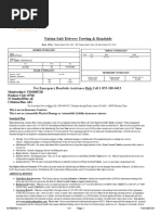 BCAA Membership Terms Conditions | PDF | Trailer (Vehicle ...