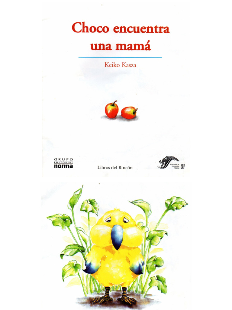 Choco Encuentra Una Mamá Listo | PDF