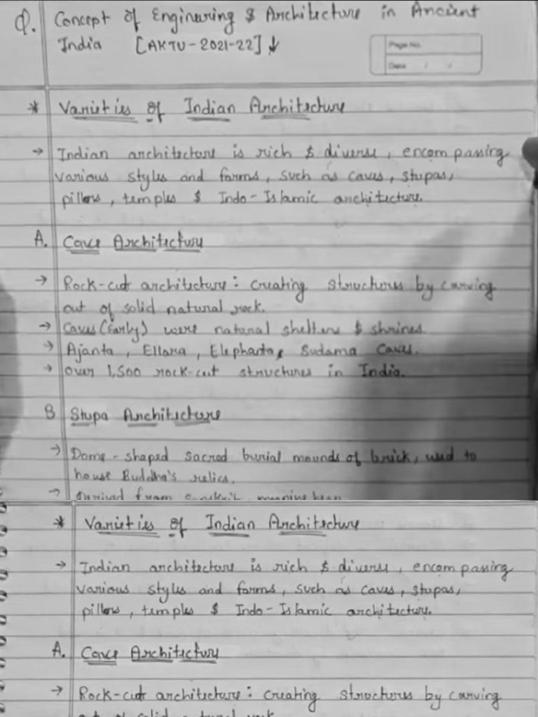 Itcs Unit 5 | PDF | Indian Religions