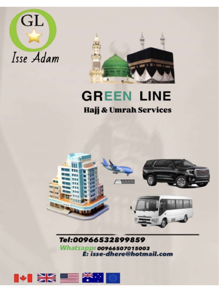 Green Line Co. | PDF