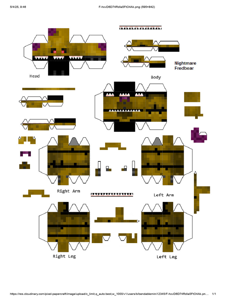 Fnaf | PDF