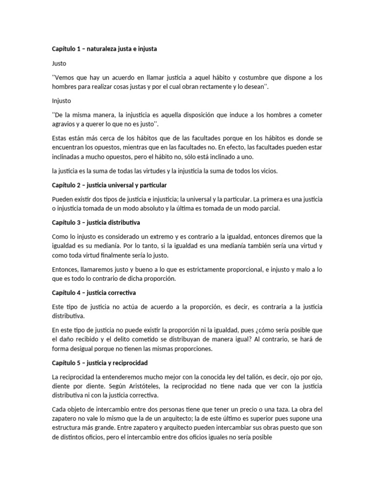 Justicia: Tipos y Conceptos Clave | PDF | Justicia | Crimen y violencia