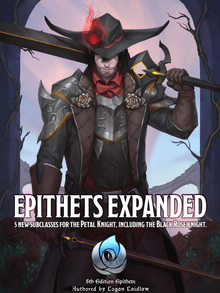 Nat19 Subclass - Epithets - Epithets Expanded (Epithets Feats) | PDF