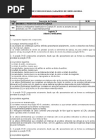 Tabela Para Pis e Cofins