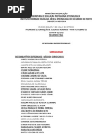 Edital 001 Pibic-em 2012