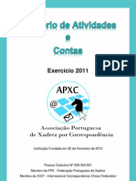 APXC_Relatório e Contas 2011_e_Parecer do CF