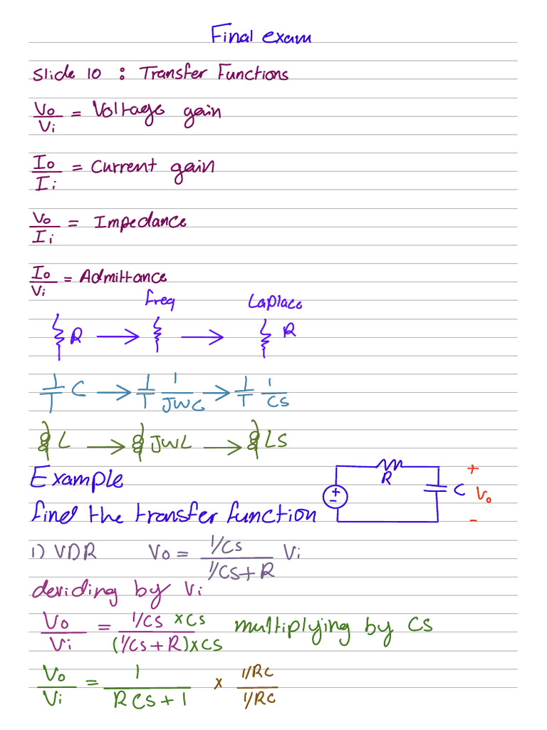 Final Exam 3 | PDF