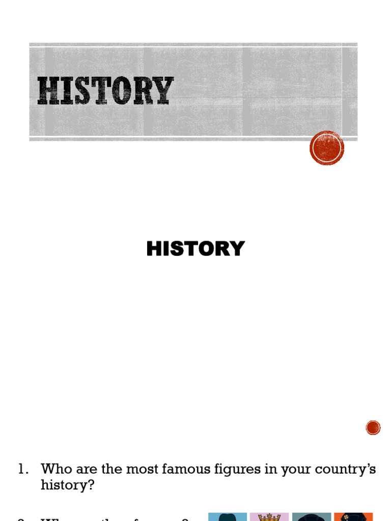 History | PDF