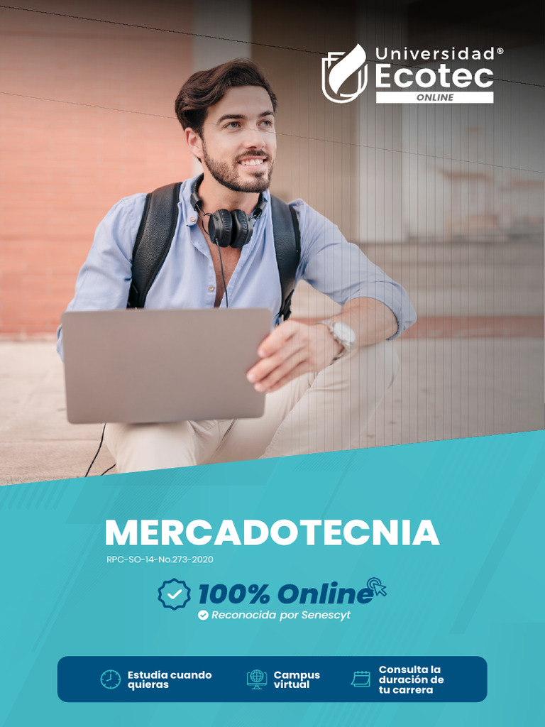 Licenciatura en Mercadotecnia Online | PDF | Marketing | Economias