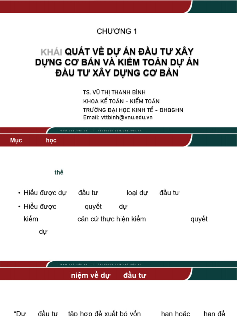 Chương 1 - T NG Quan Chung | PDF