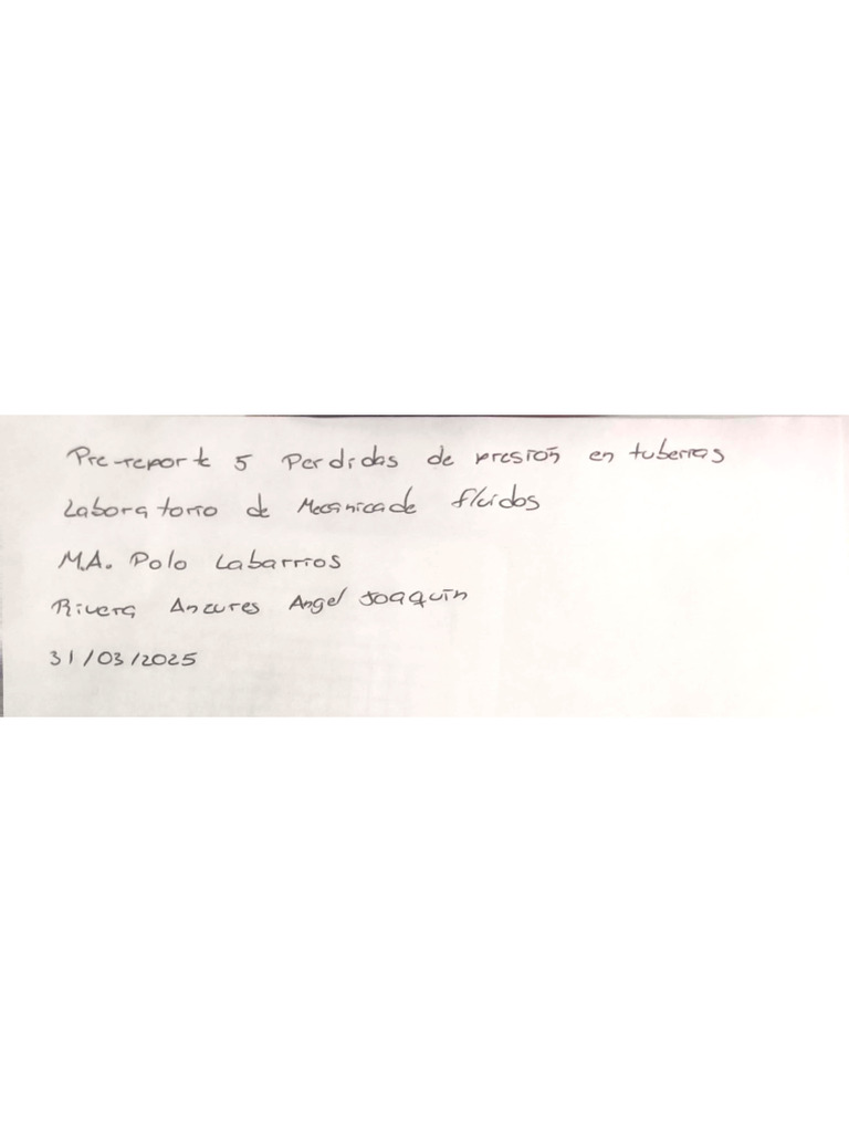 Prer 5 | PDF
