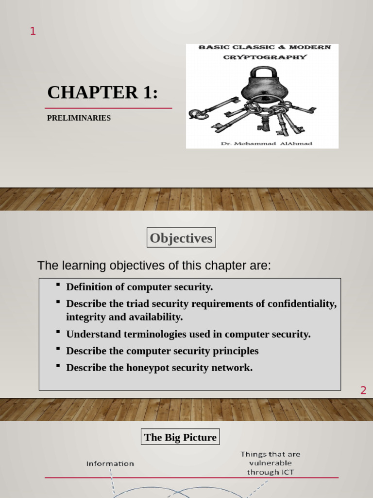 Understanding Computer Security Basics | PDF | Security | Computer Security