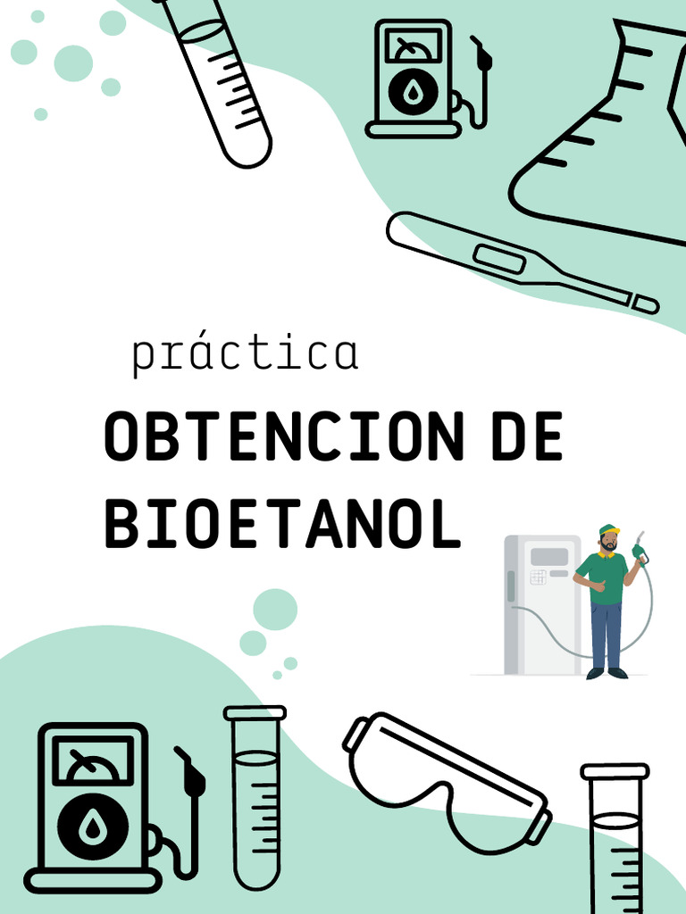 Obtención de Bioetanol de Piña | PDF | Combustible de etanol ...