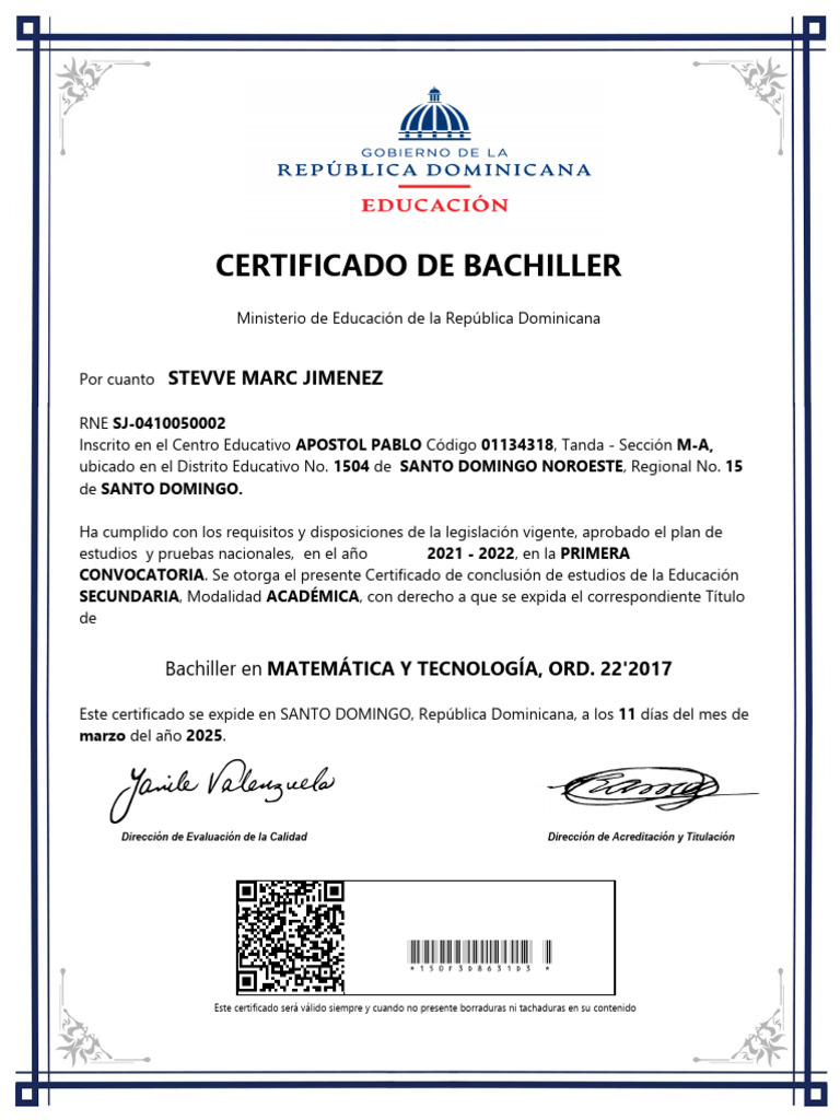 Certifica Do PDF | PDF