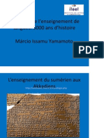 Évolution de L'enseignement de Langues