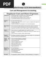 Payroll Time Conversion Chart | PDF | Employee Relations | Labor Relations