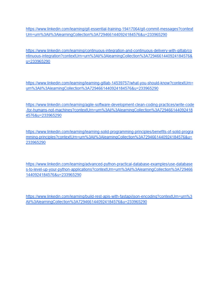 Git Commit Messages Best Practices | PDF