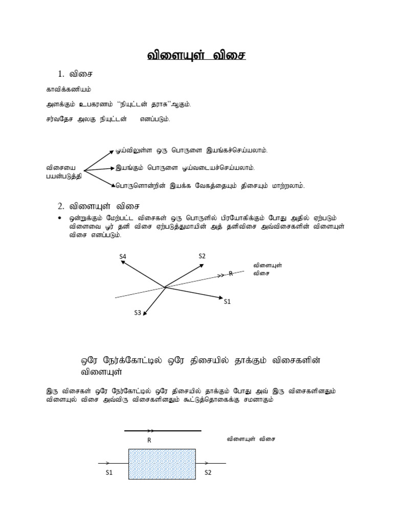 Analysis of Force Calculations | PDF
