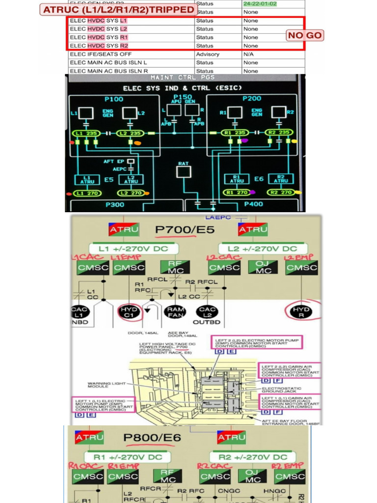 B787 Brief | PDF