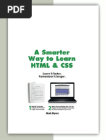HTML & CSS Design & Build Websites-J. Duckett | PDF | Html Element ...