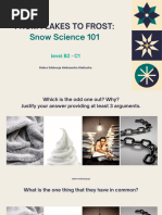 Lesson Plan in Science 3 | PDF | Cloud | Meteorological Phenomena