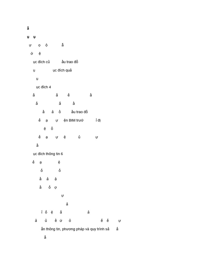 EIR Template | PDF
