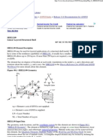 CAE Index Release 11.0 Documentation For ANSYS: Shell99 Linear Layered Structural Shell