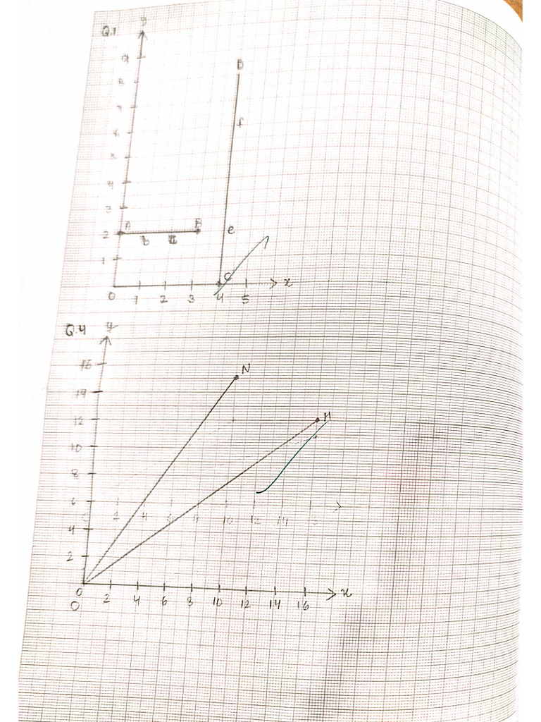 Grade - 8 Math Weekly Work Done Form 13 Jan To 25 Jan 25 | PDF