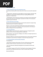 Incentive Spirometry Procedure Guide | PDF | Patient | Nursing