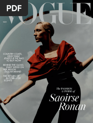 女性情報誌 Vogue Poland November 2023 Cover 2 女性情報誌 Vogue Poland November 2023 Cover 2 VOGUE Poland 3