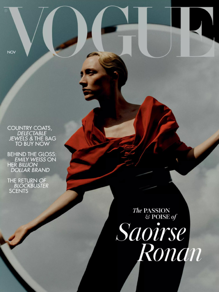 週刊誌 STYLE UK Magazine 21 November 2021 Amazon | Vogue [UK] October 2021 (単号) | Women's Fashion