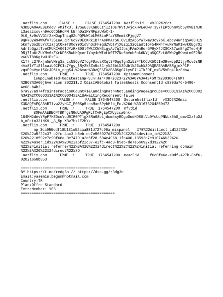 Netflix User Session Data Analysis | PDF