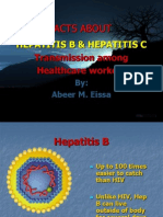 Facts About: Hepatitis B & Hepatitis C