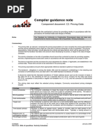 Practice Note 2 | PDF | Arithmetic
