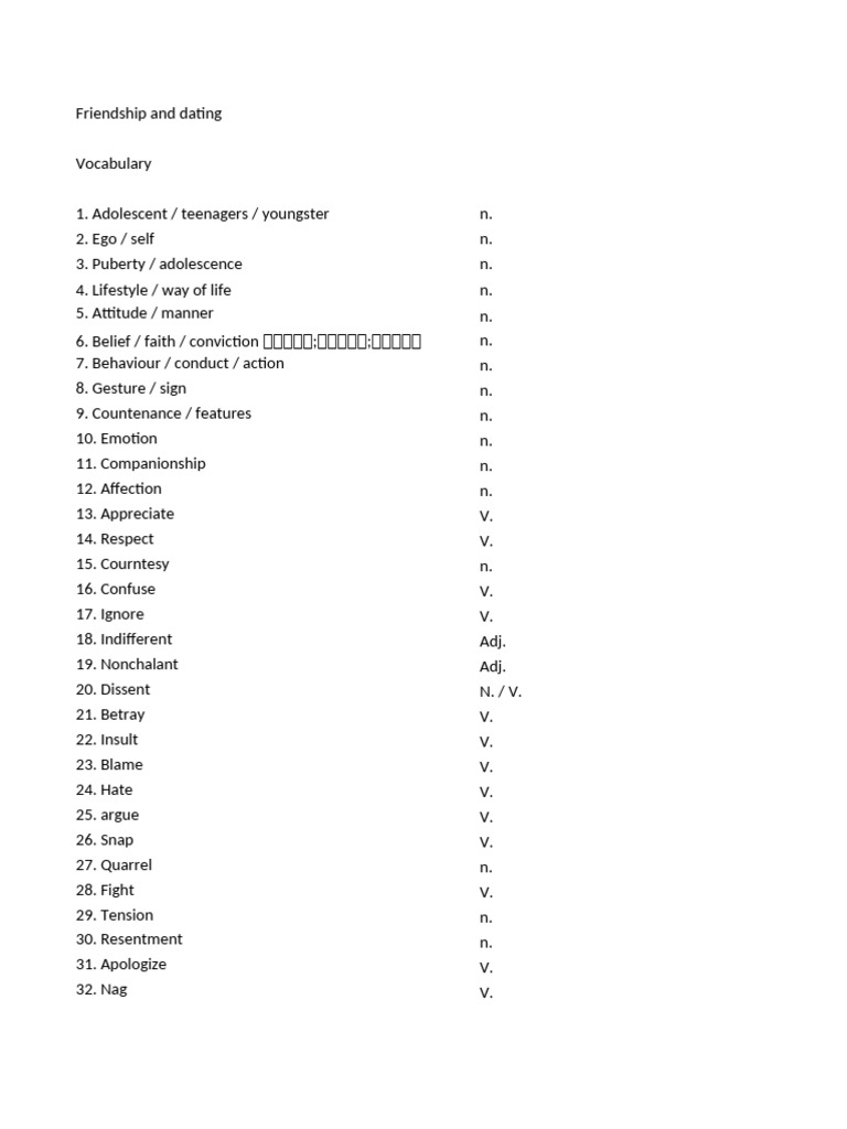 Eng Voca | PDF