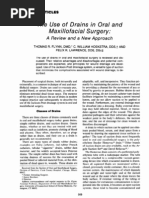 Download The Use of Drains in Oral and Maxillofacial Surgery by Amit Date SN84834888 doc pdf