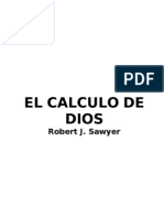 Sawyer, Robert J. - El cálculo de dios