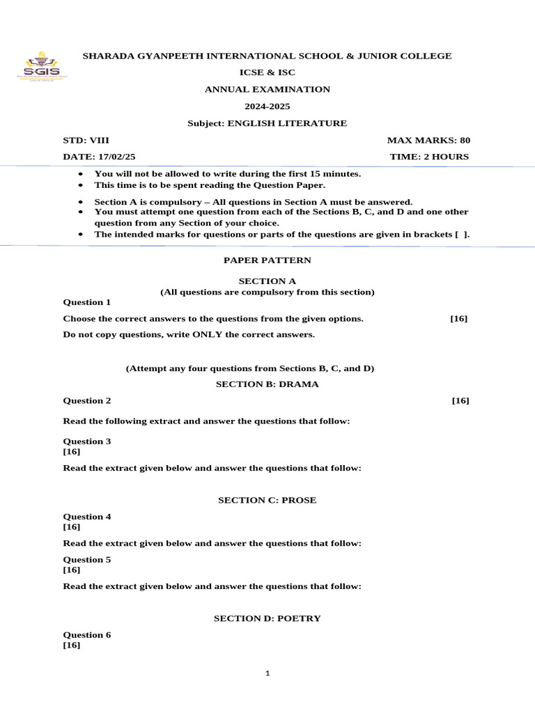Very Important | PDF