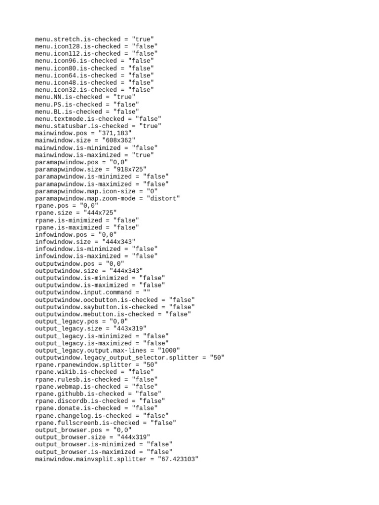 GitHub Integration Settings Overview | PDF